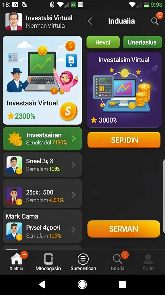 Screenshot 777win nomor 1