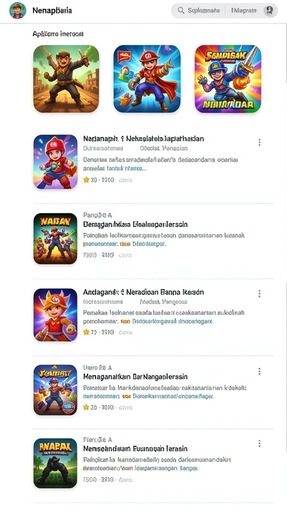 Screenshot a200m nomor 1