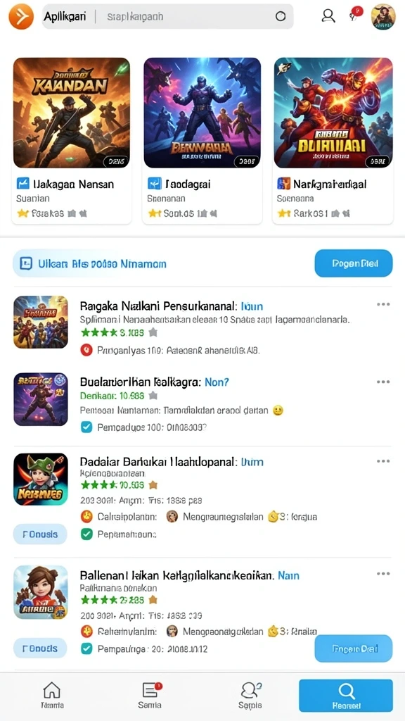Screenshot asia100 nomor 1