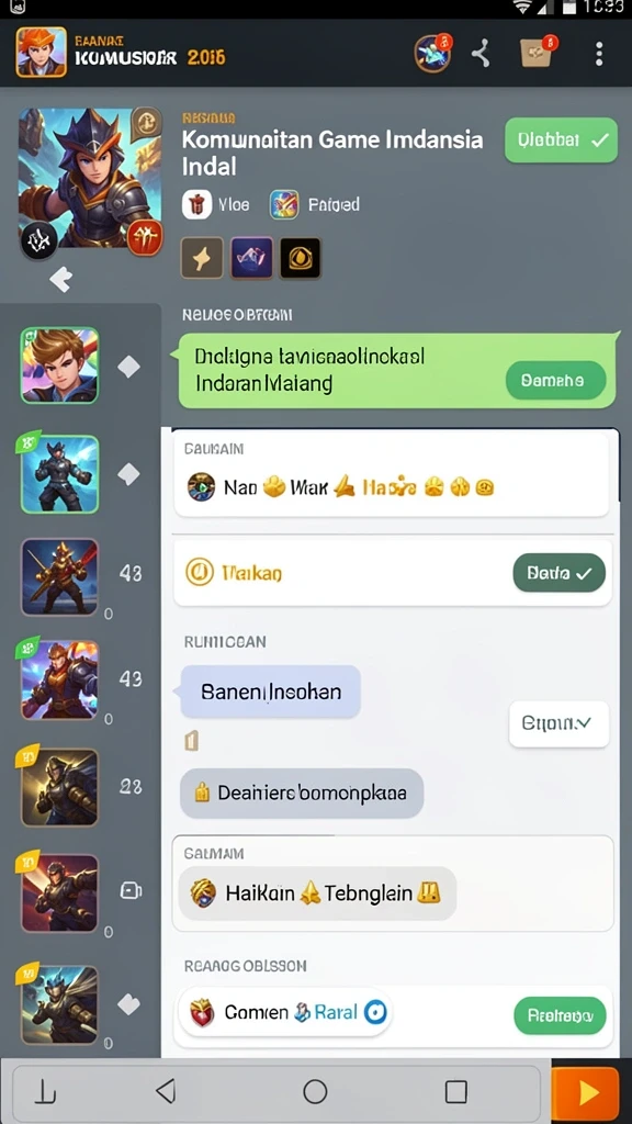 Screenshot catur777 nomor 1
