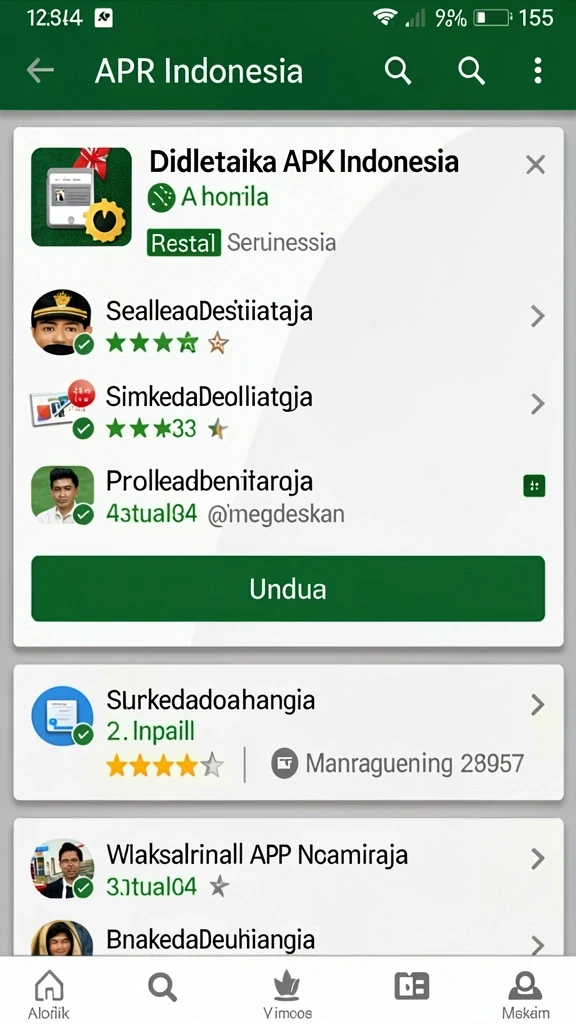 Screenshot danavip nomor 1