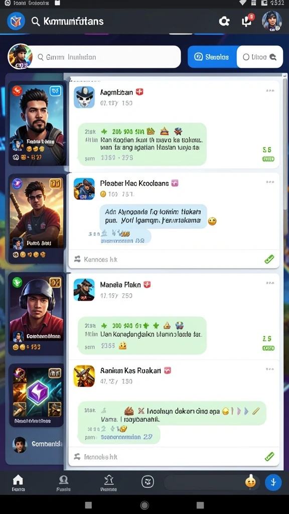 Screenshot dayak777 nomor 1