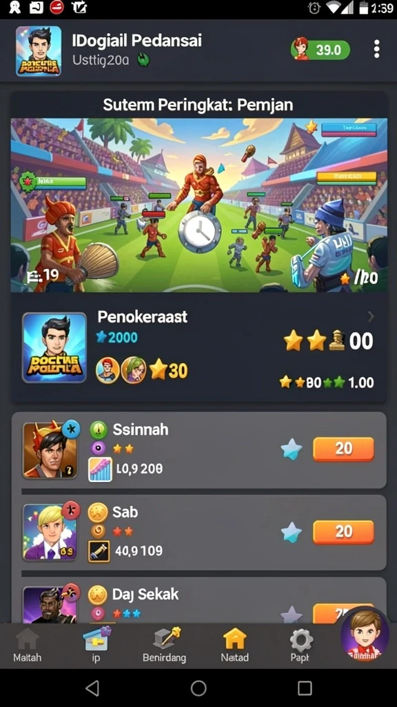 Screenshot dewa22 nomor 1