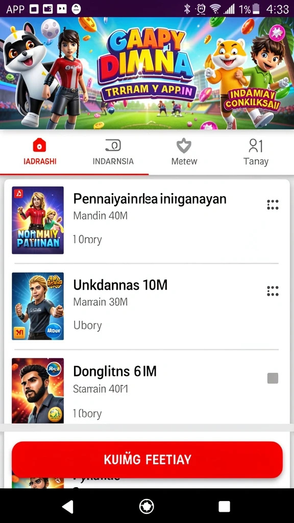 Screenshot dewa22 nomor 3