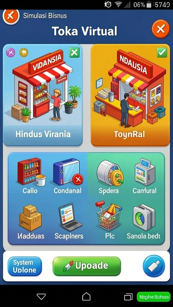 Screenshot dultogel nomor 3