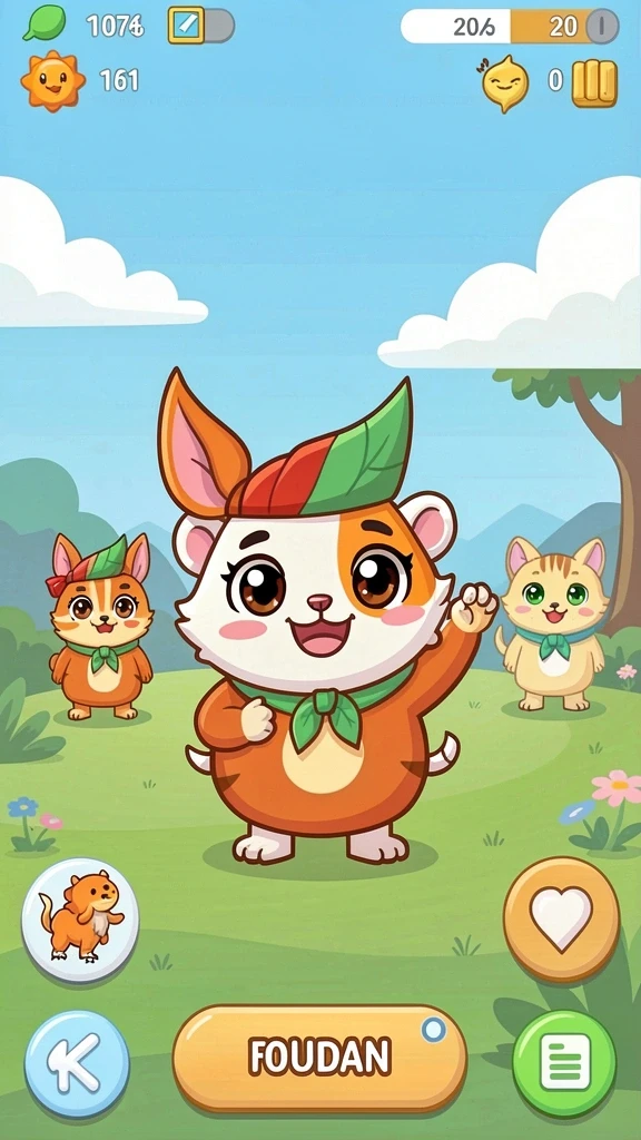 Screenshot funpari nomor 3
