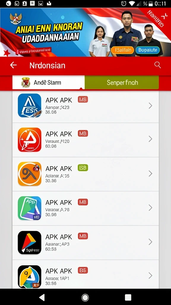 Screenshot hanabi88 nomor 1