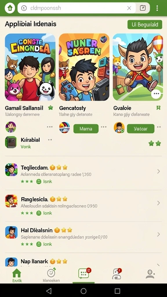 Screenshot jago11 nomor 1