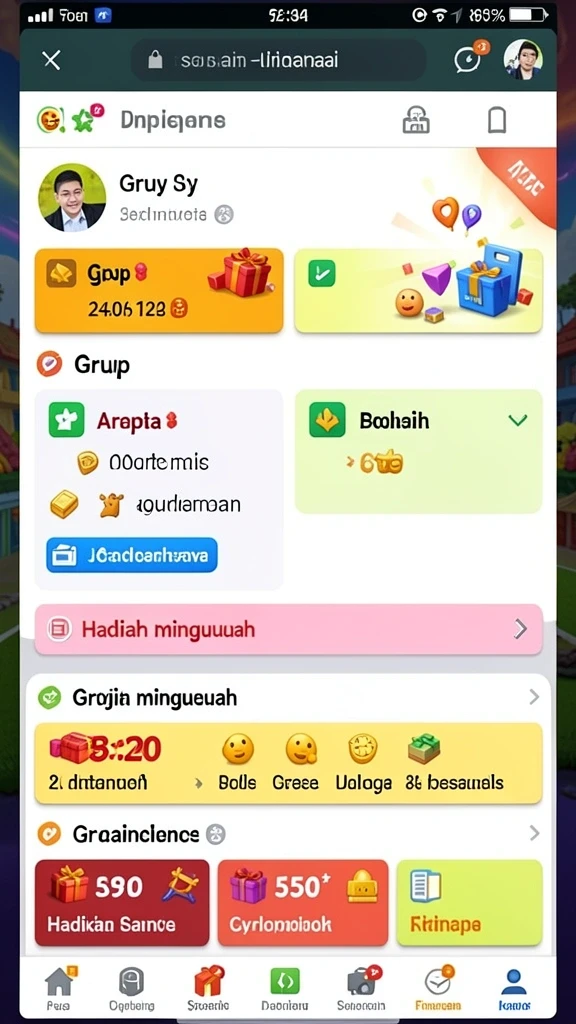 Screenshot jaya89 nomor 2