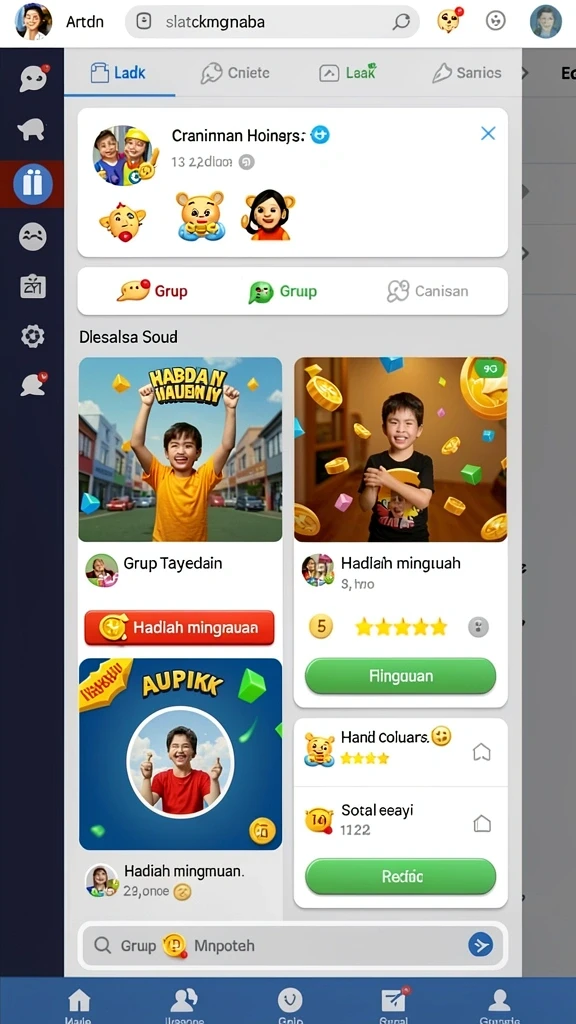 Screenshot jktjkt nomor 1