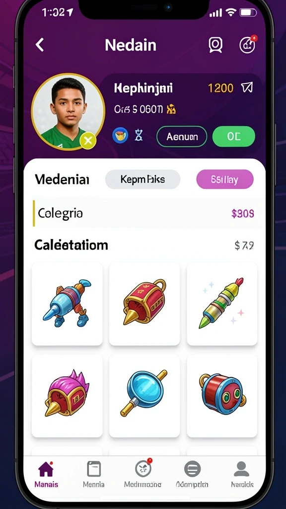 Screenshot kapaltogel nomor 2