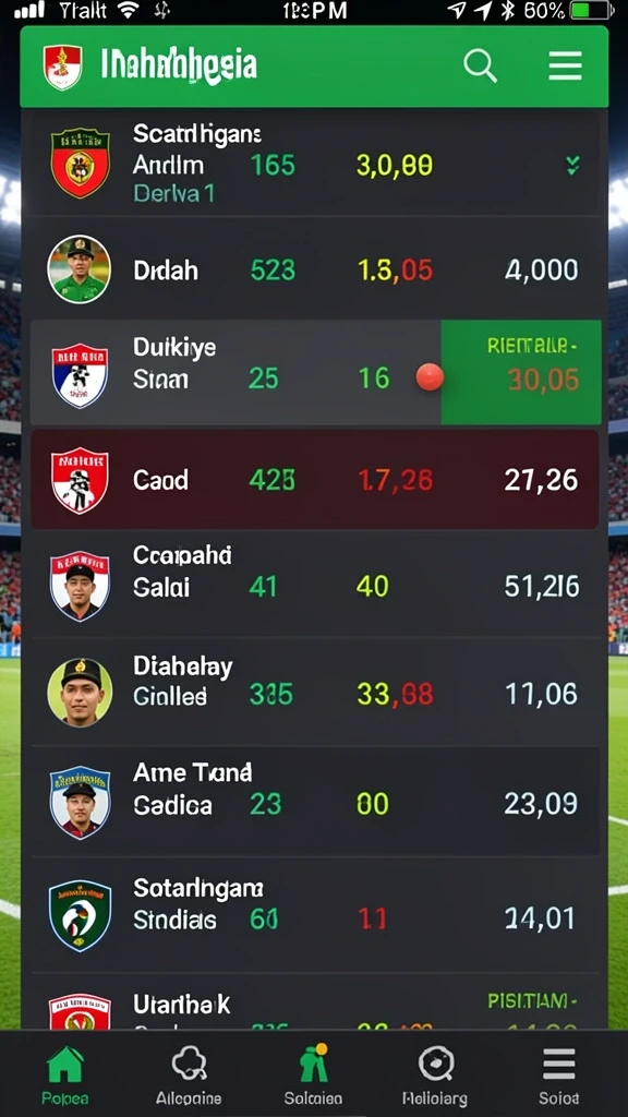 Screenshot king88 nomor 1