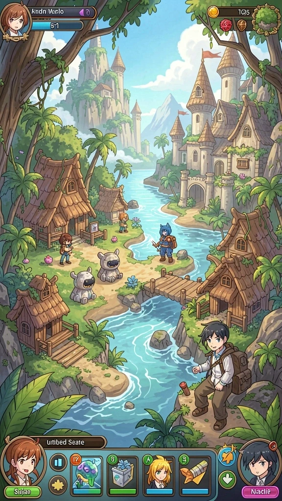 Screenshot kingdom4d nomor 3
