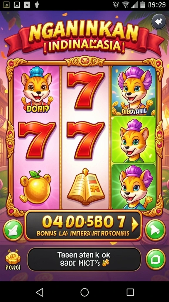 Screenshot kingslot nomor 1