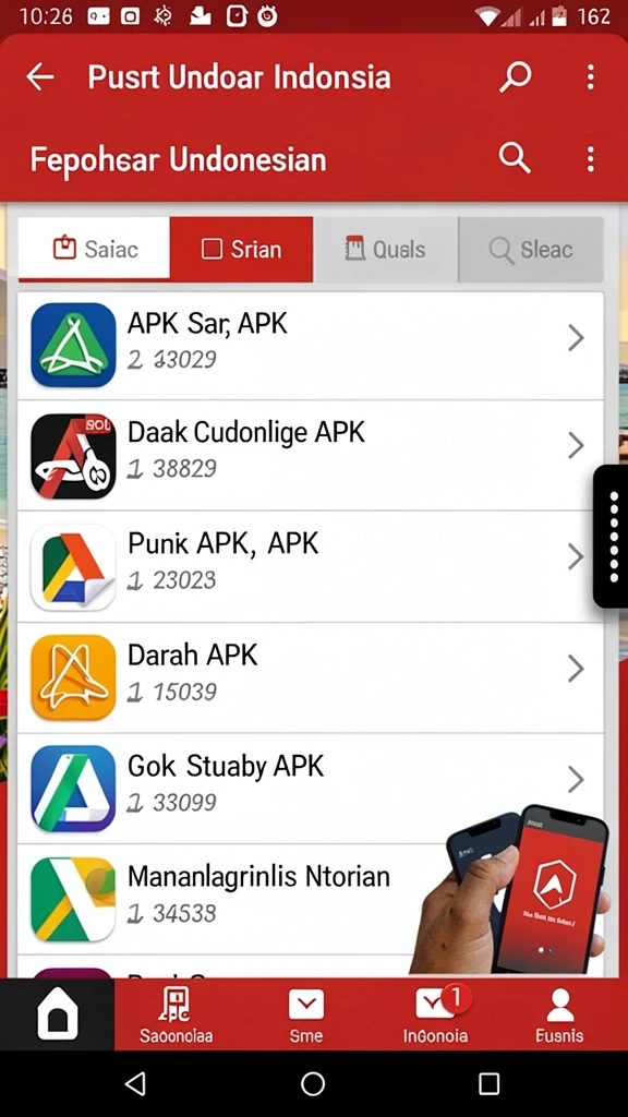 Screenshot kokitoto nomor 2
