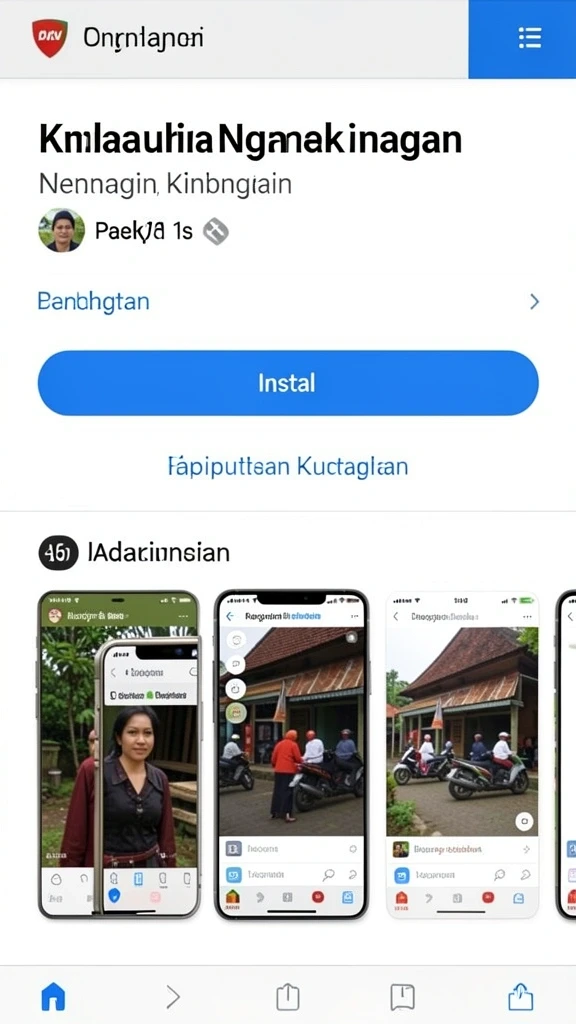 Screenshot lokethoki nomor 1