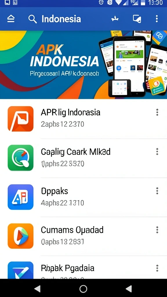Screenshot luckyrp nomor 1