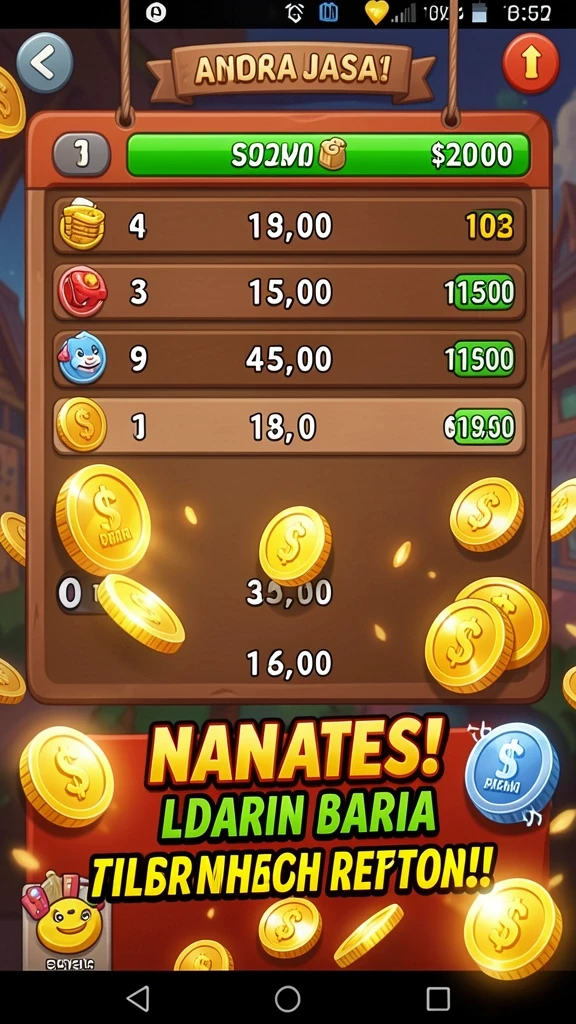 Screenshot luckyrp nomor 3
