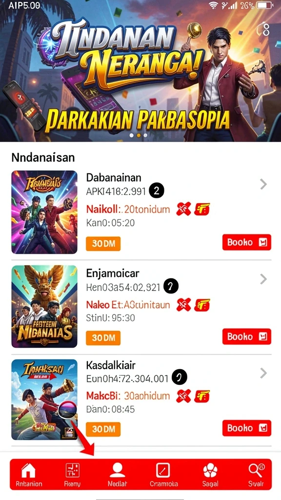 Screenshot lusa777 nomor 1