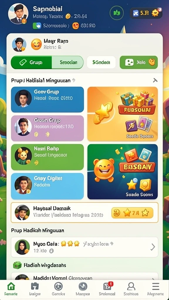 Screenshot mekar99 nomor 2
