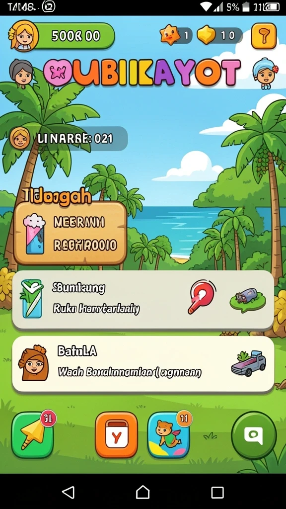 Screenshot merahtoto nomor 2