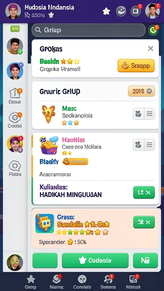 Screenshot nana4d nomor 3