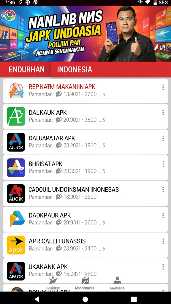 Screenshot rpok nomor 1