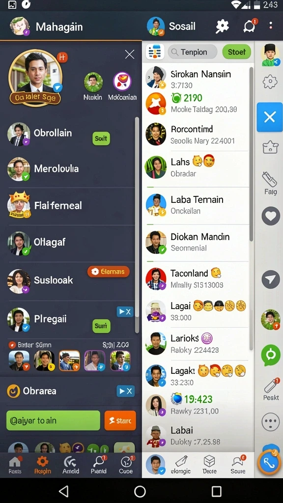 Screenshot sontogel nomor 1