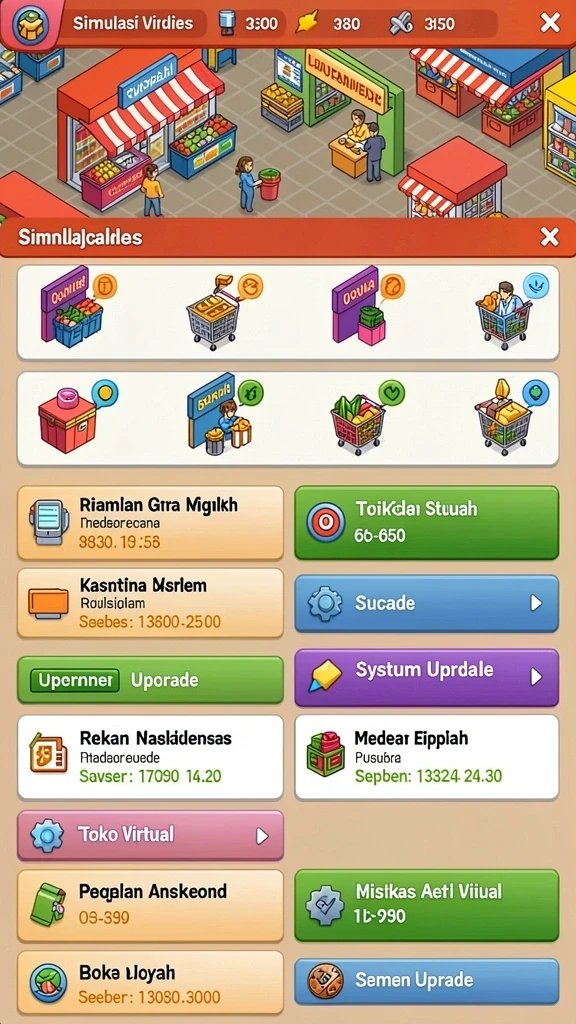 Screenshot sontogel nomor 2