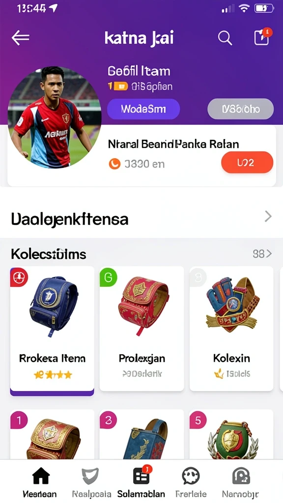 Screenshot stadium77 nomor 3