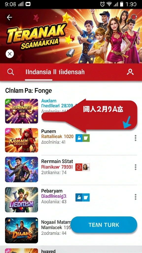 Screenshot surga55 nomor 1