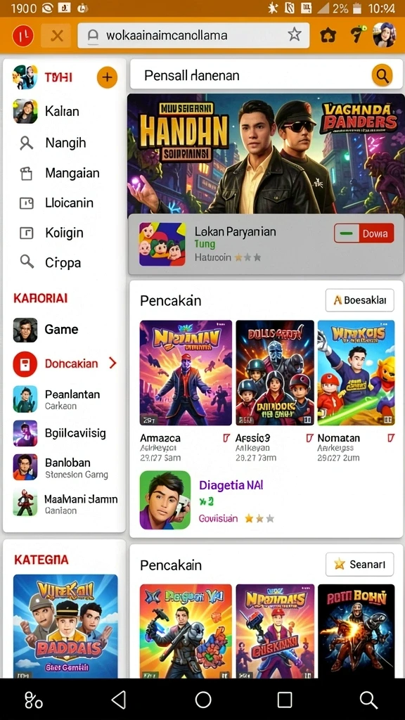 Screenshot topanwin nomor 2
