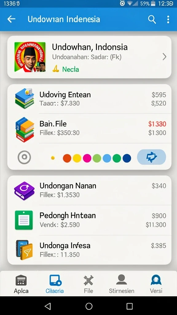 Screenshot winstar4d nomor 3