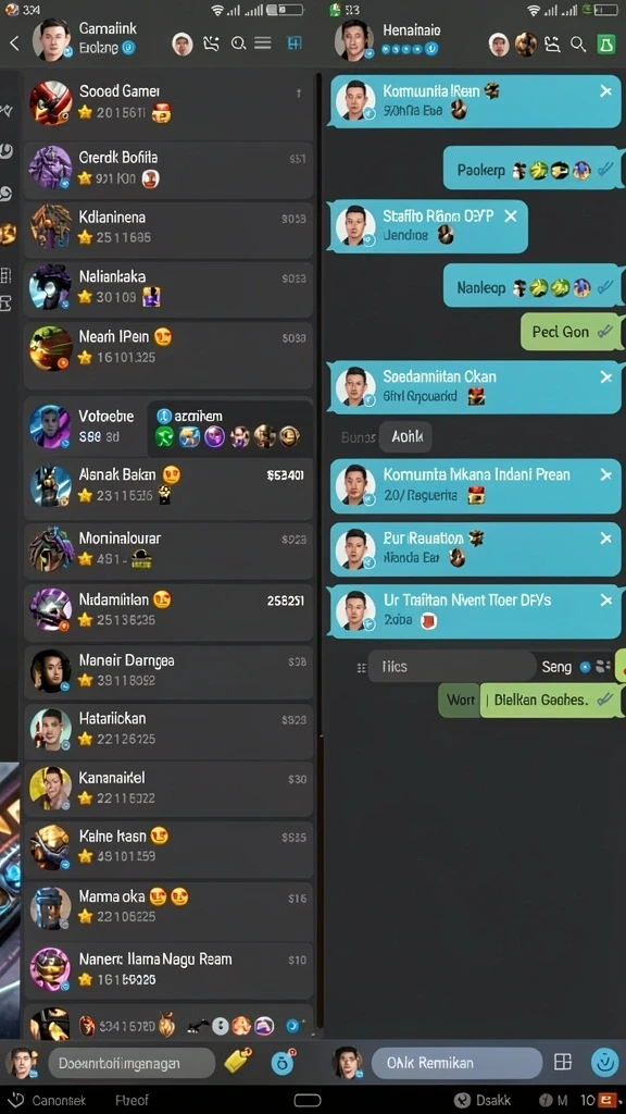 Screenshot yumetoto nomor 2