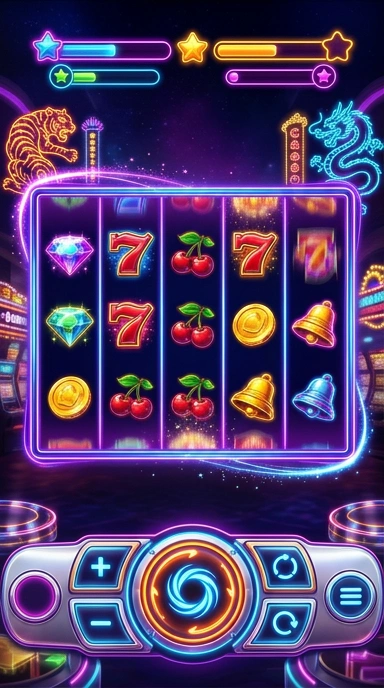 Galeri pratinjau visual 369zk build APK resmi terbaru
